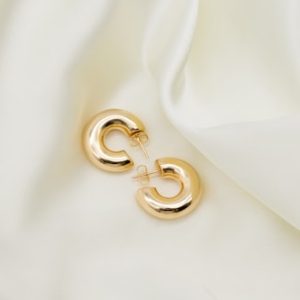 Minimalist Handmade Earrings