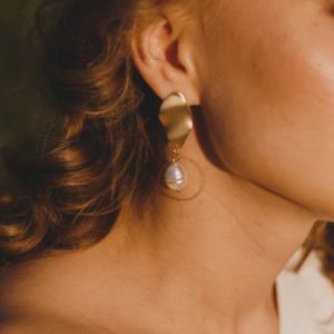 Sterling Silver Hoop Earrings