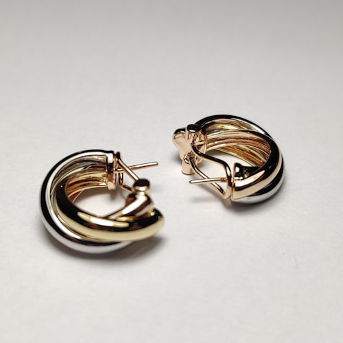 Handmade Gemstone Earrings