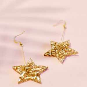 Chic Gold Ear Cuffs