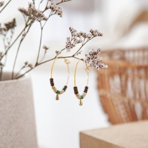 Sterling Silver Drop Earrings